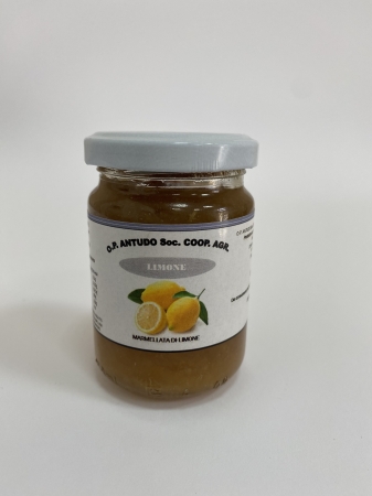 Marmellata di Limone Prodotti Alimentari